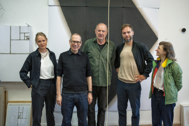 Besuch aus dem Bundestag im Kulturhaus Schöneberg