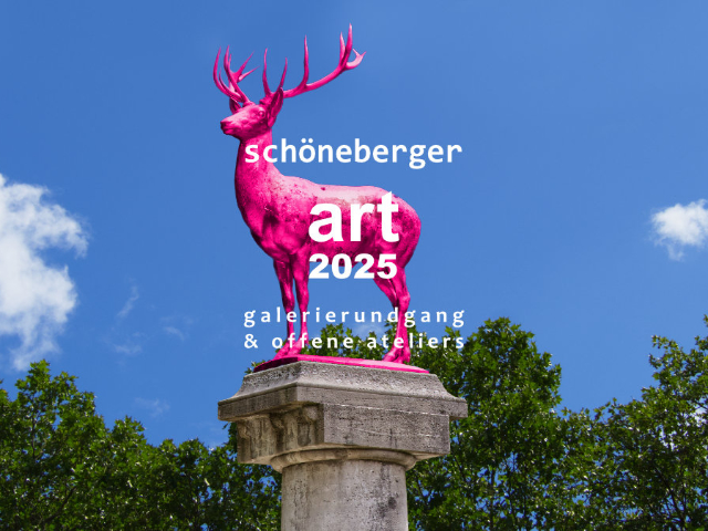 schöneberger art im Kulturhaus Schöneberg