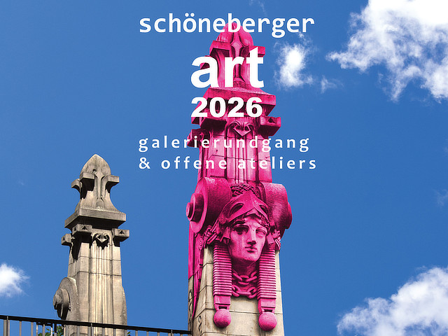 Schöneberger Art 2026 – Offene Ateliers im Kulturhaus